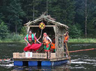 Sea Festival at Augustow Canal