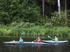 Sea Festival at Augustow Canal