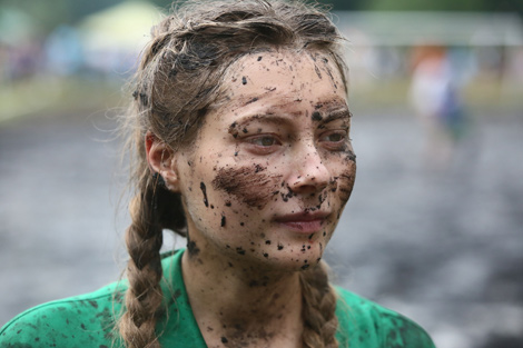 Swamp football tournament