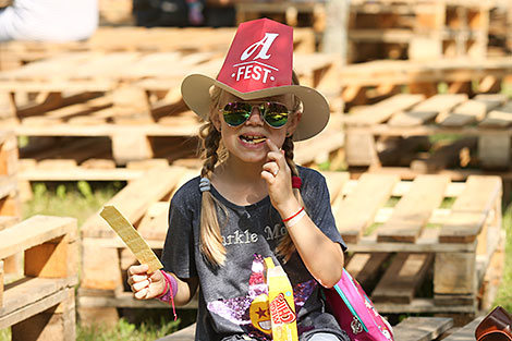 A-Fest 2018 у Мінску
