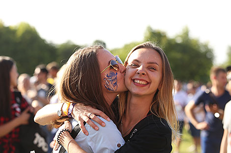 А-fest у Лошыцкім парку