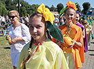 Cucumber Parade in Shklov 