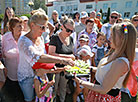 Cucumber Day in Shklov