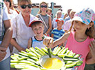 Cucumber Day in Shklov