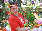 Cucumber Day in Shklov