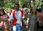 Cucumber Day in Shklov