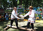 Cucumber Day in Shklov