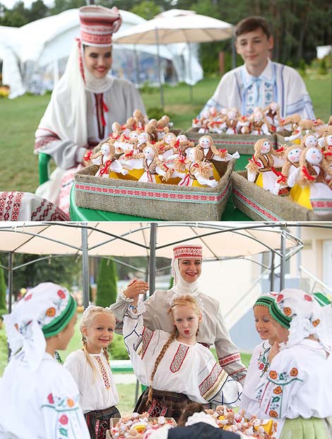 Сувенир из Беларуси