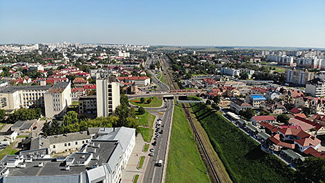 Grodno guide: City of Kings in details
