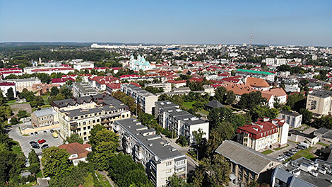 

Гайд по Гродно: королевский город в деталях
