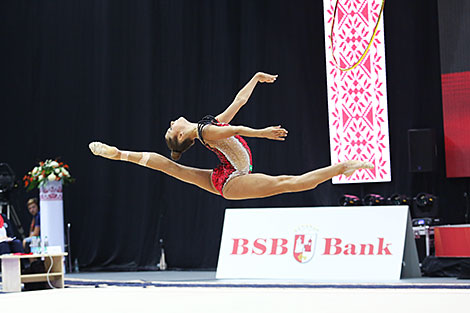 Aleksandra Soldatova (Russia)