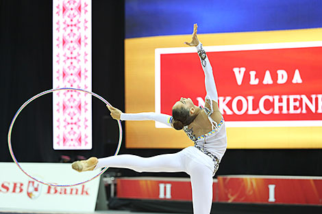 Vlada Nikolchenko (Ukraine) 