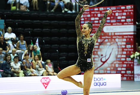 Yekaterina Galkina (Belarus)