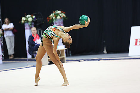 Екатерина Селезнева (Россия)