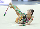 Katsiaryna Halkina (Belarus) 