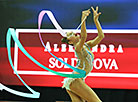 Aleksandra Soldatova (Russia) 
