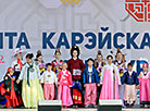 Свята карэйскай культуры ў Мінску