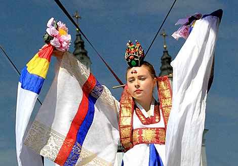 Свята карэйскай культуры ў Мінску