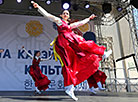 Свята карэйскай культуры ў Мінску