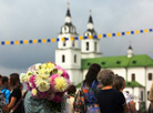 Вялікае свята Украіны ў Мінску