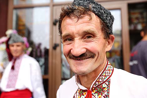 Вялікае свята Украіны ў Мінску