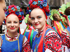 Вялікае свята Украіны ў Мінску