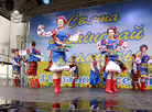Вялікае свята Украіны ў Мінску