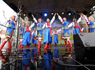 Вялікае свята Украіны ў Мінску
