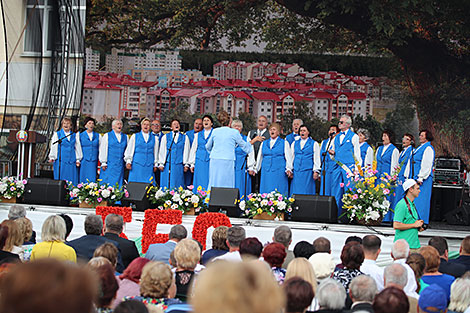 Горад Астравец адзначае 550-годдзе