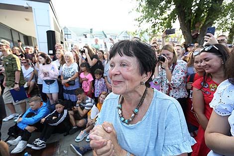 Tbilisoba festival in Minsk