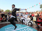 Tbilisoba festival in Minsk