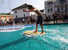 Tbilisoba festival in Minsk