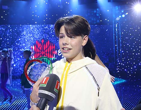 Daniel Yastremsky will represent Belarus at the Junior Eurovision Song Contest2018