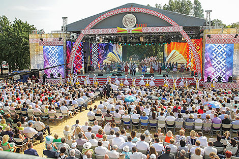 With love to the mother tongue: 25th edition of the Belarusian Written Language Day in Ivanovo