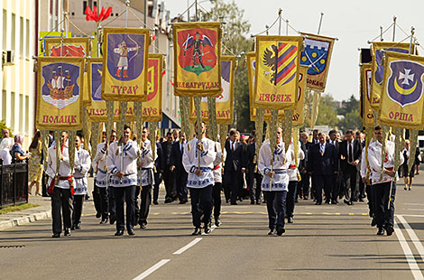 Native language day anniversary: 25th edition of the Belarusian Written Language Day in Ivanovo