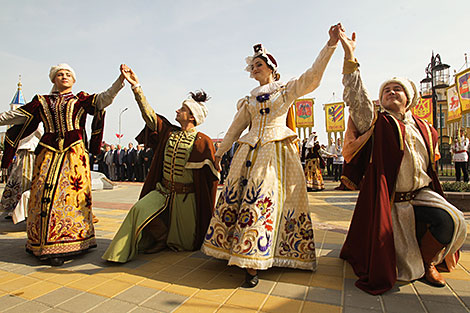 National language day: 25th edition of the Belarusian Written Language Day in Ivanovo