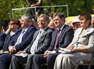 Opening ceremony of the Belarusian Written Language Day celebrations