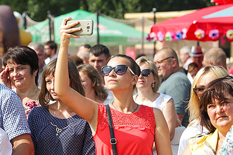 Belarusian Written Language Day in Ivanovo