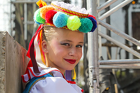 Belarusian Written Language Day in Ivanovo