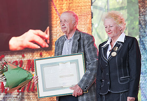 Победителей Национальной литературной премии чествовали в Иваново