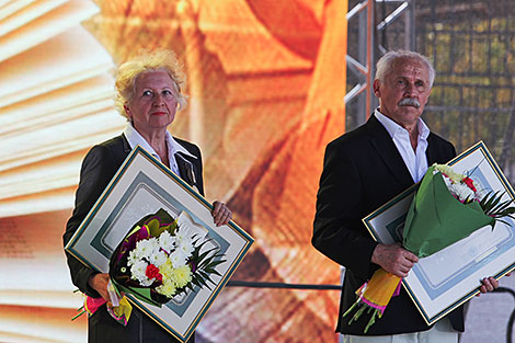 Winners of the National Literature Award honored in Ivanovo