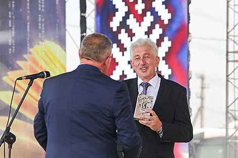 Winners of the National Literature Award honored in Ivanovo