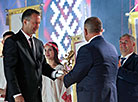 Ivanovo hands over the Belarusian Written Language Day baton