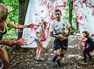 Забег Zombie Run у Жодзіна