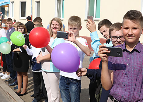 Полацк святкуе Дзень горада