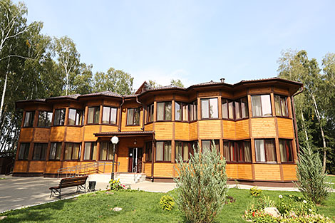 Детский санаторий 