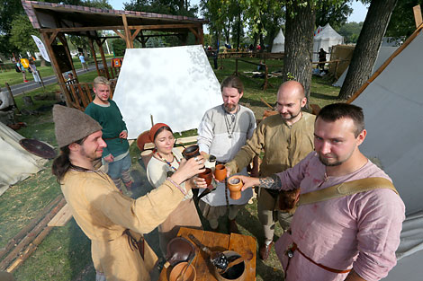 Міжнародны фестываль 
