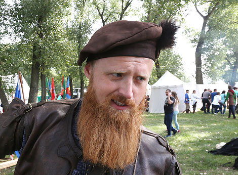 Міжнародны фестываль 