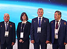 Международный космический конгресс-2018 в Минске 
