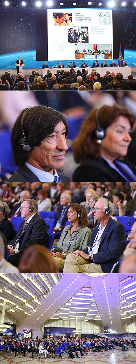 ASE Planetary Congress 2018 in Minsk